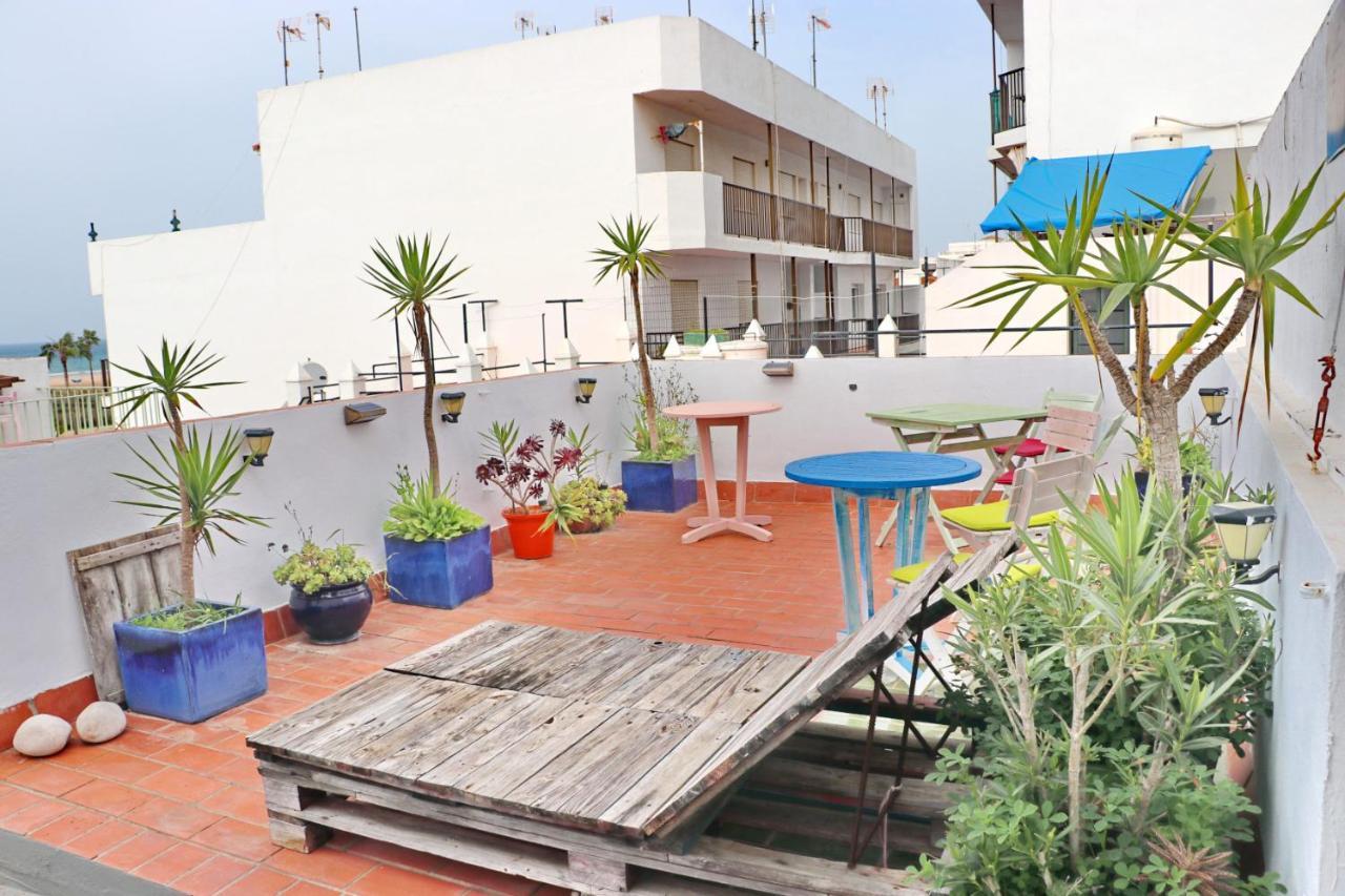 Habitacion Canaveral Playa Conil II Conil De La Frontera Exterior photo