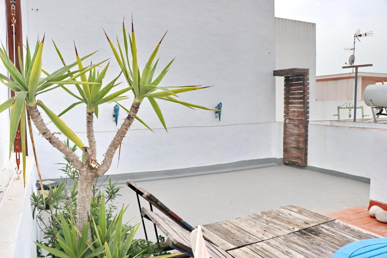Habitacion Canaveral Playa Conil II Conil De La Frontera Exterior photo