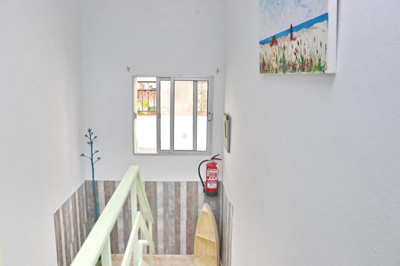 Habitacion Canaveral Playa Conil II Conil De La Frontera Exterior photo